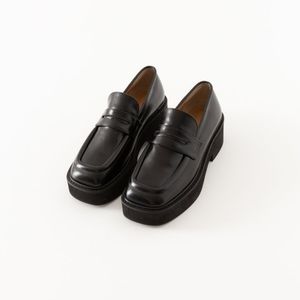 SOLD Pêche Malo Platform Loafers